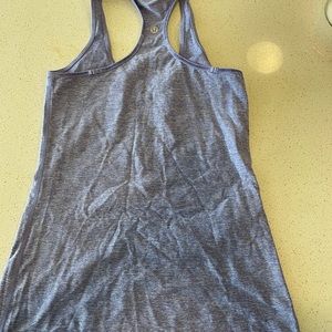 Womens Lululemon Tank